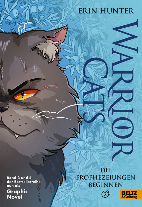 Warrior Cats - Die Prophezeiungen beginnen - Erin Hunter