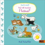 Such mal! Wo ist meine Mama? - Axel Scheffler