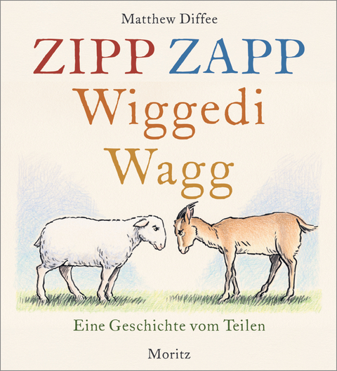 Zipp Zapp Wiggedi Wagg - Matthew Diffee