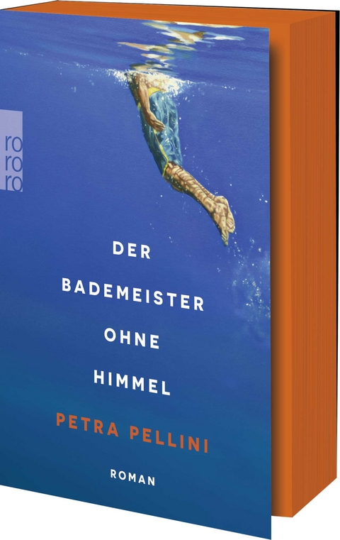 Der Bademeister ohne Himmel - Petra Pellini