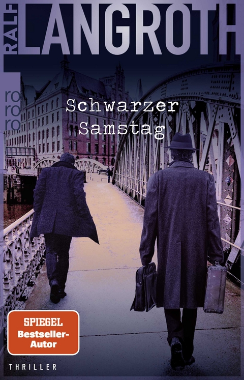 Schwarzer Samstag - Ralf Langroth