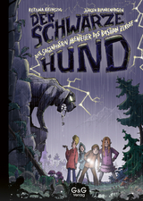 Die sagenhaften Abenteuer des Bastian Zekoff &ndash; Der schwarze Hund - Bettina Kleinszig