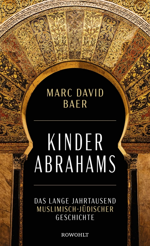 Kinder Abrahams - Marc David Baer