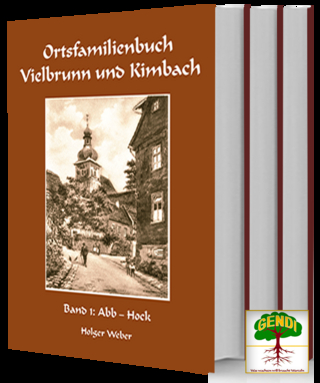 Ortsfamilienbuch Vielbrunn und Kimbach
