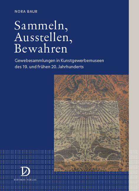 Sammeln, Ausstellen, Bewahren - Nora Baur
