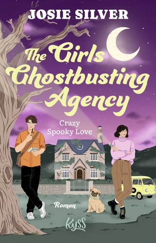 The Girls Ghostbusting Agency – Crazy Spooky Love