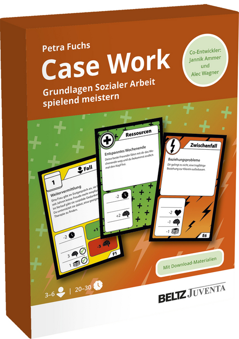 Case Work - Petra Fuchs