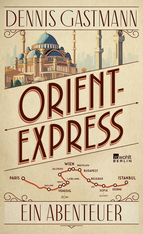 Orient-Express - Dennis Gastmann