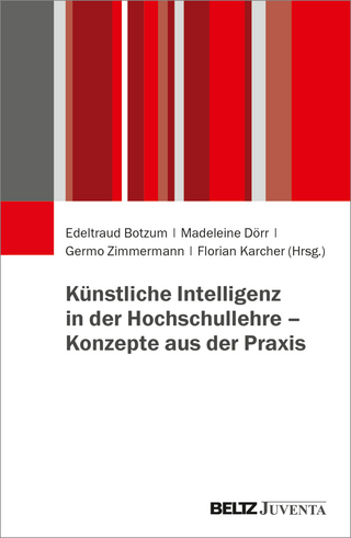 Praxisbuch Künstliche Intelligenz in der Hochschullehre