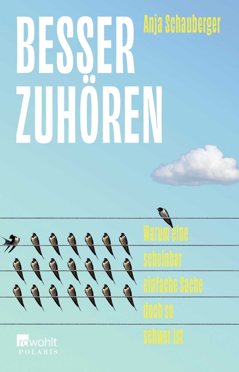 Besser zuh&ouml;ren - Anja Schauberger