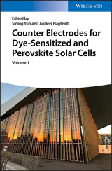 Counter Electrodes for Dye-Sensitized and Perovskite Solar Cells (2 Vols.) - 