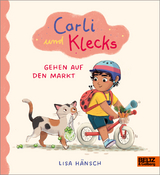Carli und Klecks gehen auf den Markt - Lisa H&auml;nsch