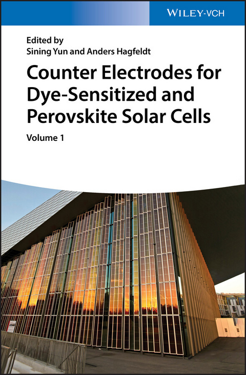 Counter Electrodes for Dye-Sensitized and Perovskite Solar Cells (2 Vols.) - 