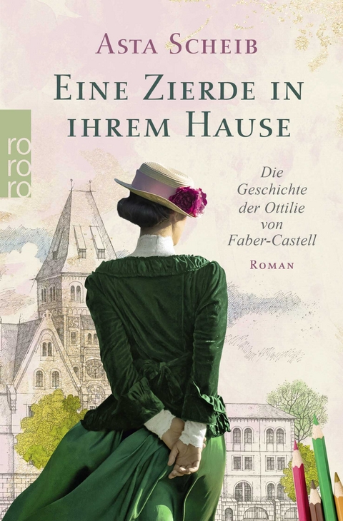 Eine Zierde in ihrem Hause - Asta Scheib