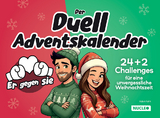 Er gegen Sie: Der Duell Adventskalender - Robin Palm