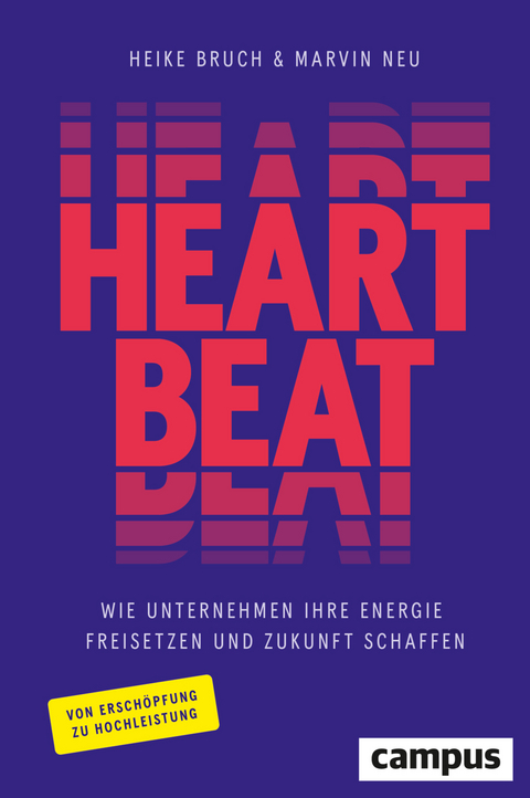 Heartbeat - Heike Bruch, Marvin Neu