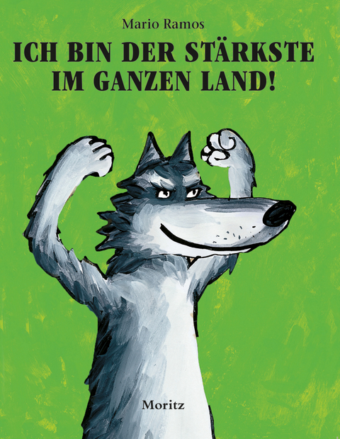 Ich bin der St&auml;rkste im ganzen Land! - Mario Ramos
