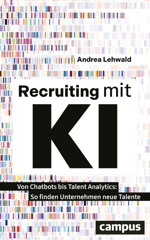 Recruiting mit KI - Andrea Lehwald