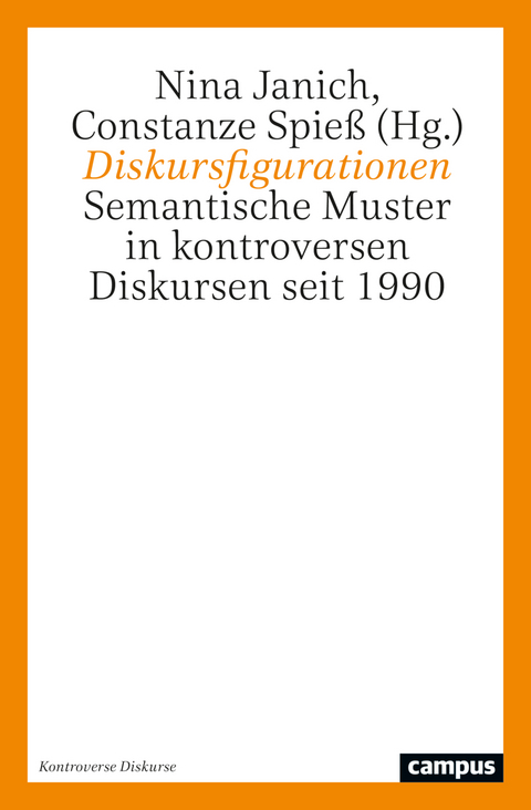 Diskursfigurationen - 