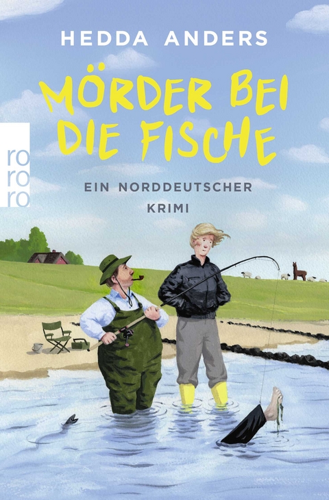 M&ouml;rder bei die Fische - Hedda Anders