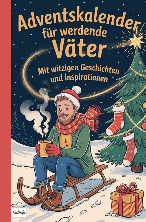 Adventskalender f&uuml;r werdende V&auml;ter - Paul Hefte