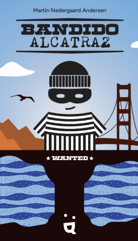 Bandido Alcatraz - Martin Nedergaard Andersen