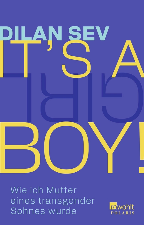 It’s a boy! - Dilan Sev