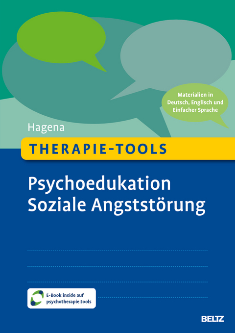 Therapie-Tools Psychoedukation Soziale Angststörung - Silka Hagena