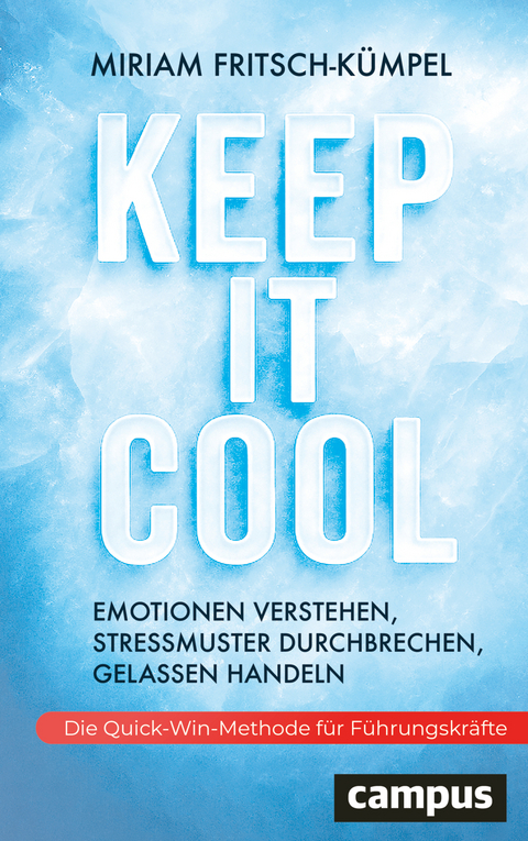 Keep It Cool - Miriam Fritsch-Kümpel