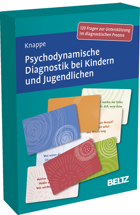 Psychodynamische Diagnostik bei Kindern und Jugendlichen - Miriam Knappe