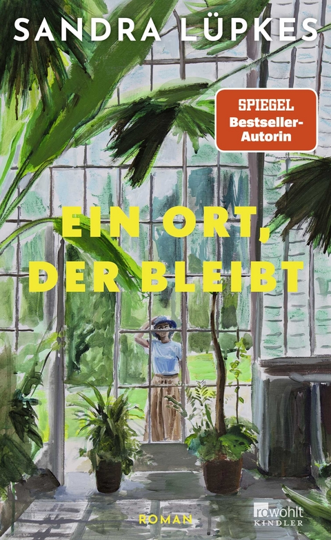 Ein Ort, der bleibt - Sandra L&uuml;pkes