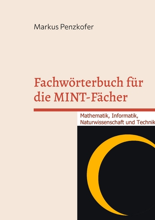 Fachwörterbuch für die MINT-Fächer