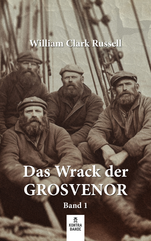 Das Wrack der Grosvenor - William Clark Russell