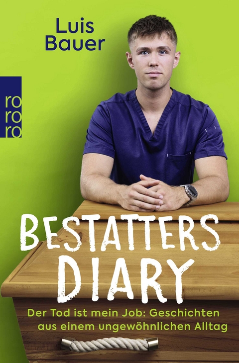 Bestatters Diary - Luis Bauer, Katharina Worsch