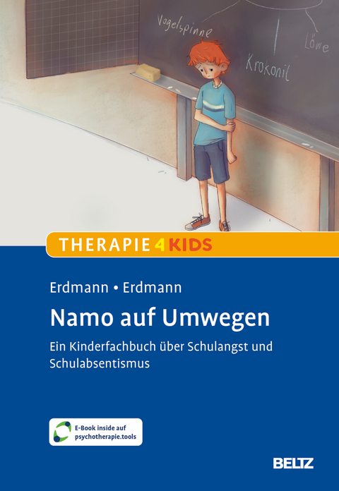 Namo auf Umwegen - Kathrin Erdmann, Tessa Erdmann