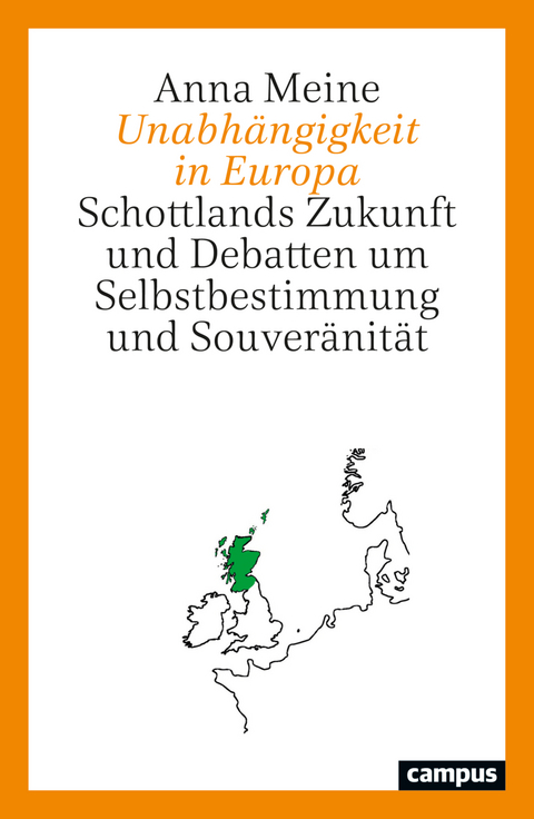 Unabhängigkeit in Europa - Anna Meine