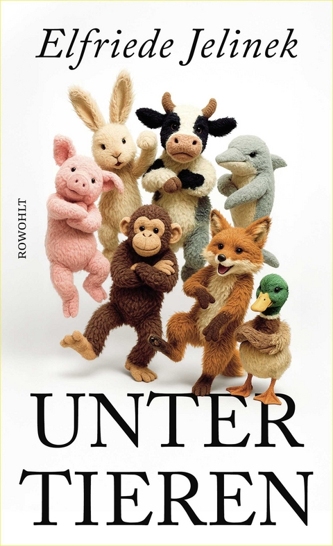 Unter Tieren - Elfriede Jelinek