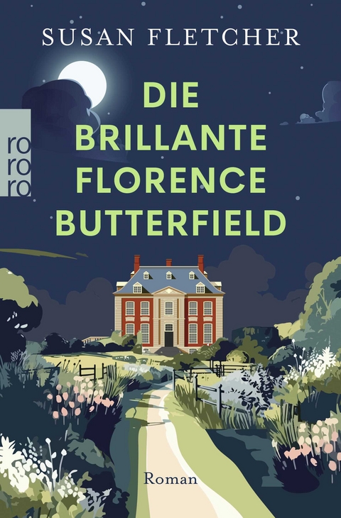 Die brillante Florence Butterfield - Susan Fletcher