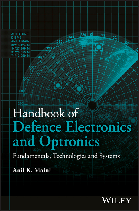 Handbook of Defence Electronics and Optronics - Anil K. Maini