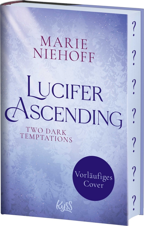 Lucifer Ascending &ndash; Two Dark Temptations - Marie Niehoff