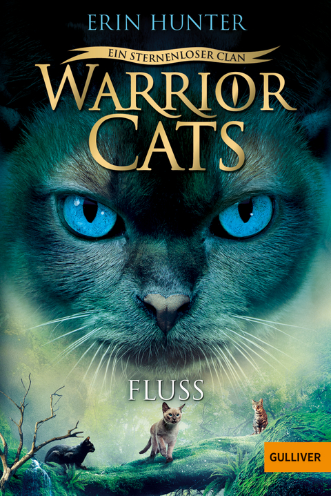 Warrior Cats - Ein sternenloser Clan. Fluss - Erin Hunter