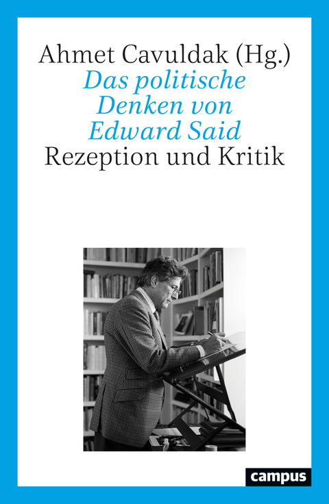 Das politische Denken von Edward Said - 