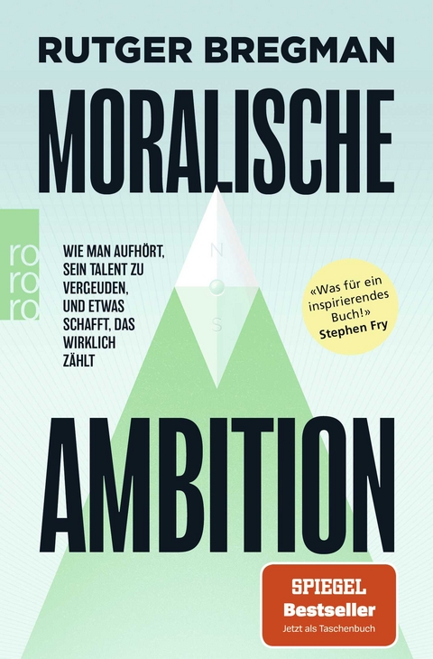 Moralische Ambition - Rutger Bregman