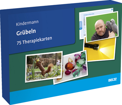 Gr&uuml;beln - Nicole Kindermann