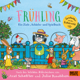 Fr&uuml;hling. Geschichten aus dem Eichenwald - Axel Scheffler, Julia Donaldson