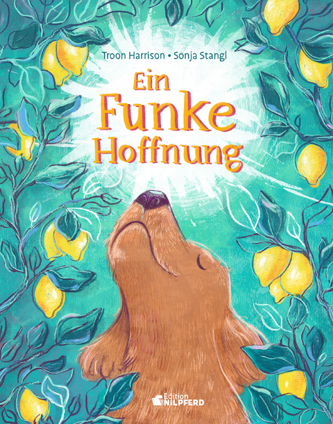 Ein Funke Hoffnung - Troon Harrison