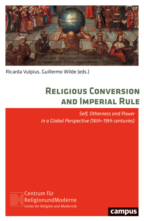 Religious Conversion and Imperial Rule - 