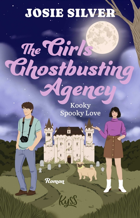 The Girls Ghostbusting Agency &ndash; Kooky Spooky Love - Josie Silver