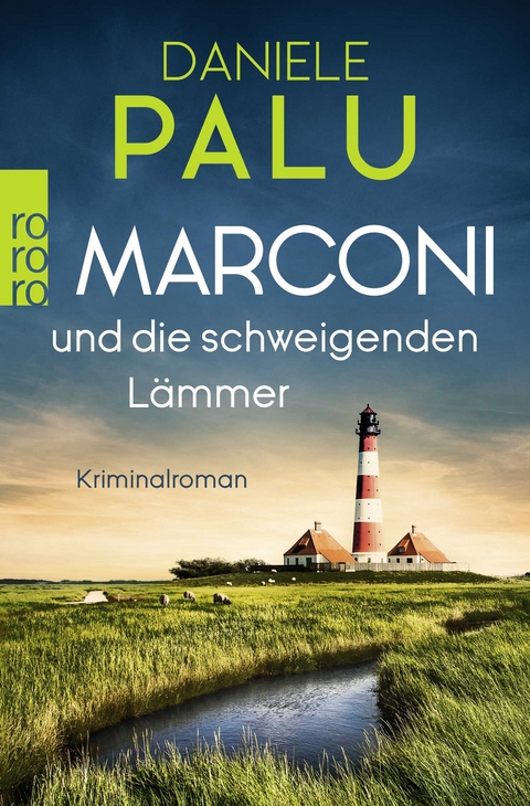 Marconi und die schweigenden L&auml;mmer - Daniele Palu