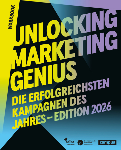 Unlocking Marketing Genius - 
